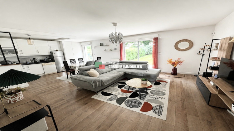 Ma-Cabane - Vente Appartement Thorigné-Fouillard, 89 m²