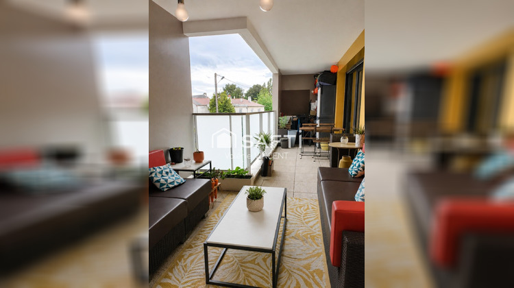 Ma-Cabane - Vente Appartement Thorigne-Fouillard, 46 m²