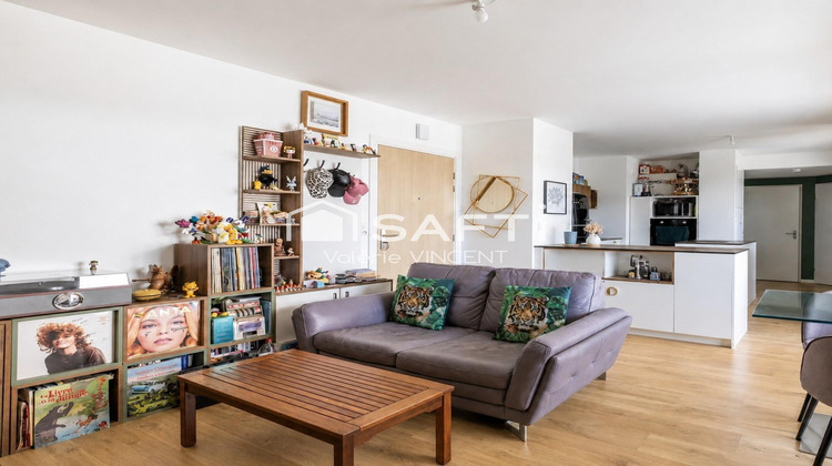 Ma-Cabane - Vente Appartement Thorigne-Fouillard, 46 m²