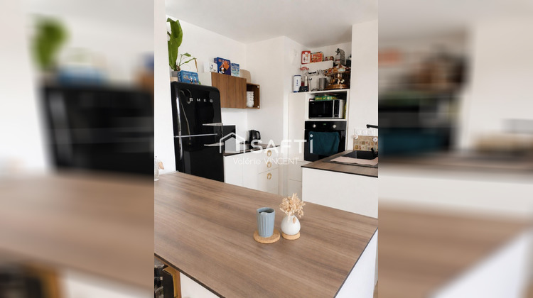 Ma-Cabane - Vente Appartement Thorigne-Fouillard, 46 m²