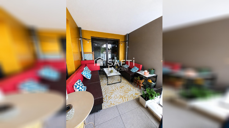 Ma-Cabane - Vente Appartement Thorigne-Fouillard, 46 m²
