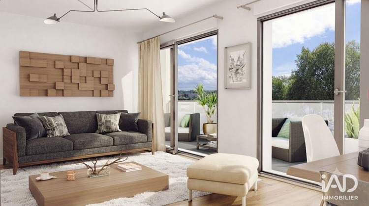 Ma-Cabane - Vente Appartement Thorigné-Fouillard, 86 m²