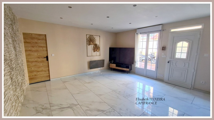 Ma-Cabane - Vente Appartement THORIGNY SUR MARNE, 62 m²