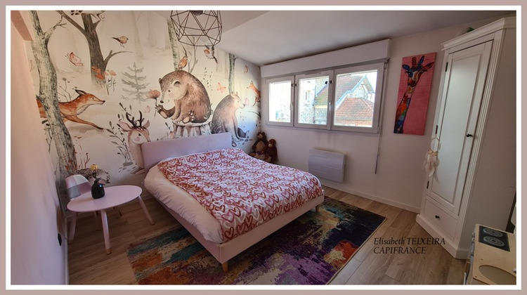 Ma-Cabane - Vente Appartement THORIGNY SUR MARNE, 62 m²