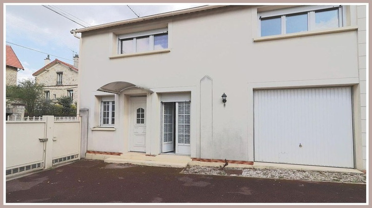 Ma-Cabane - Vente Appartement THORIGNY SUR MARNE, 62 m²