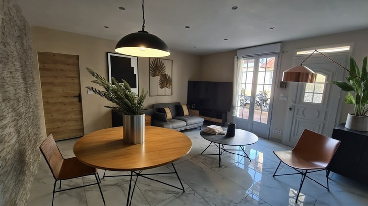 Ma-Cabane - Vente Appartement THORIGNY SUR MARNE, 62 m²