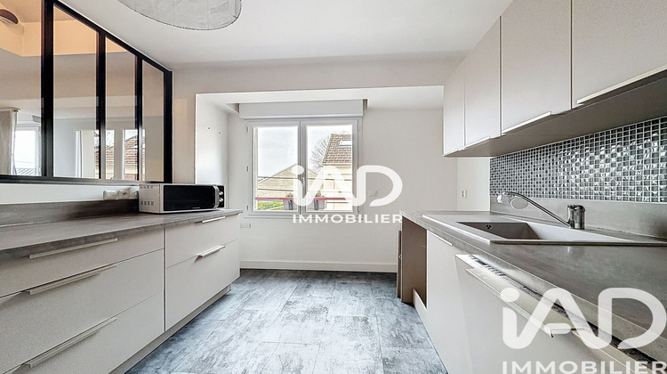 Ma-Cabane - Vente Appartement Thorigny-sur-Marne, 102 m²