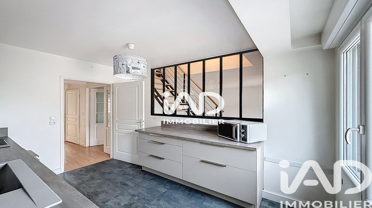 Ma-Cabane - Vente Appartement Thorigny-sur-Marne, 102 m²