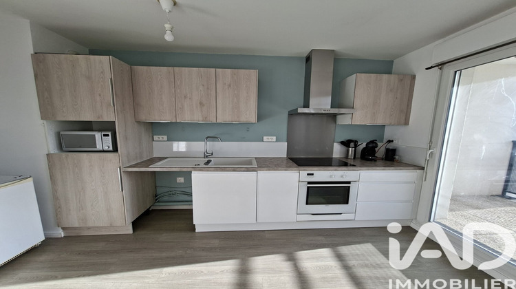 Ma-Cabane - Vente Appartement Thorigny-sur-Marne, 64 m²