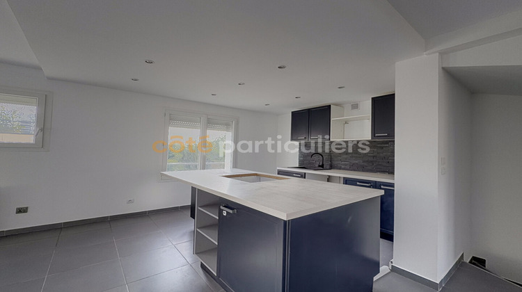 Ma-Cabane - Vente Appartement THORIGNY-SUR-MARNE, 90 m²