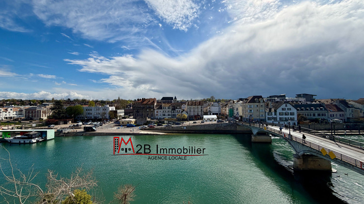 Ma-Cabane - Vente Appartement THORIGNY-SUR-MARNE, 45 m²