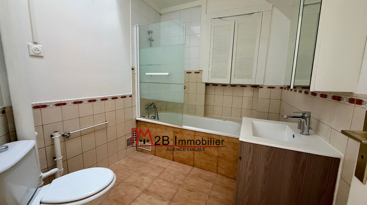 Ma-Cabane - Vente Appartement THORIGNY-SUR-MARNE, 45 m²