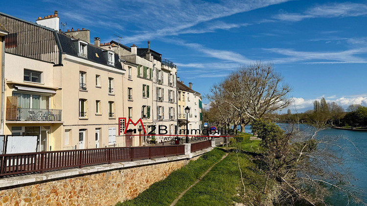 Ma-Cabane - Vente Appartement THORIGNY-SUR-MARNE, 45 m²