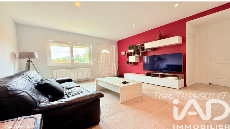 Ma-Cabane - Vente Appartement Thorigny-sur-Marne, 62 m²