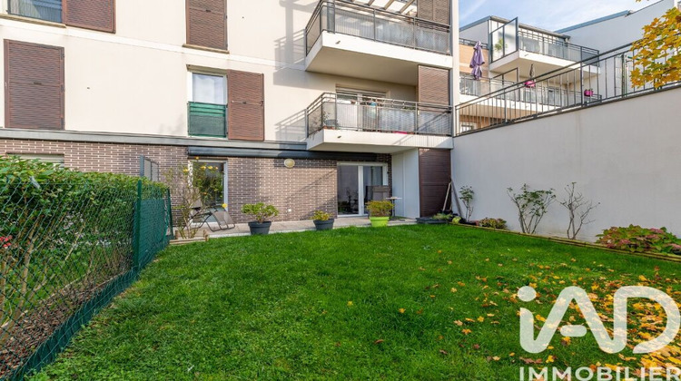 Ma-Cabane - Vente Appartement Thorigny-sur-Marne, 42 m²