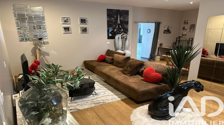 Ma-Cabane - Vente Appartement Thorigny-sur-Marne, 43 m²