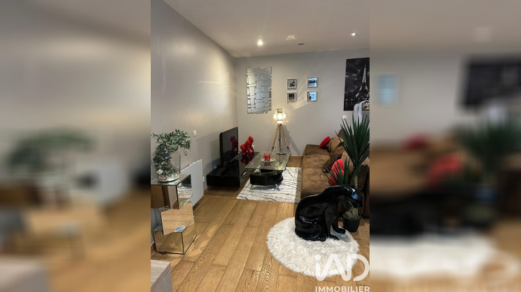 Ma-Cabane - Vente Appartement Thorigny-sur-Marne, 43 m²