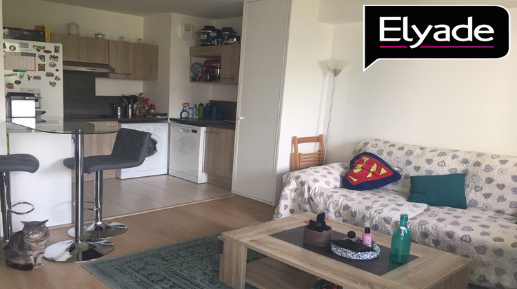 Ma-Cabane - Vente Appartement Thorigny-sur-Marne, 58 m²