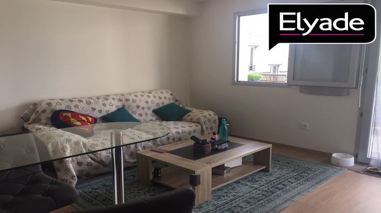 Ma-Cabane - Vente Appartement Thorigny-sur-Marne, 58 m²