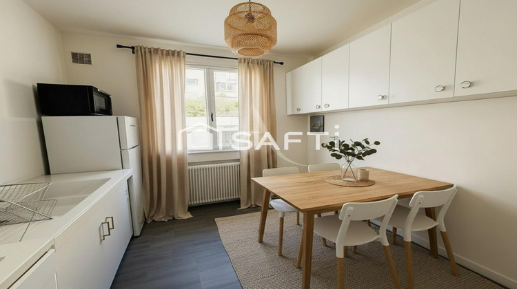 Ma-Cabane - Vente Appartement Thorigny-sur-Marne, 35 m²