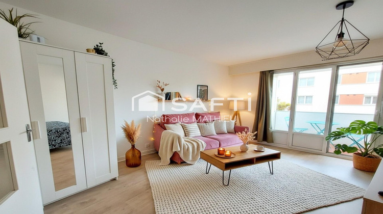 Ma-Cabane - Vente Appartement Thorigny-sur-Marne, 35 m²