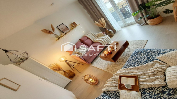 Ma-Cabane - Vente Appartement Thorigny-sur-Marne, 35 m²