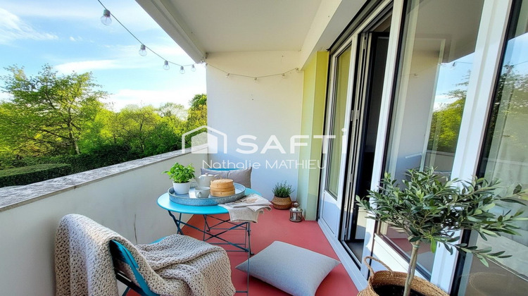 Ma-Cabane - Vente Appartement Thorigny-sur-Marne, 35 m²