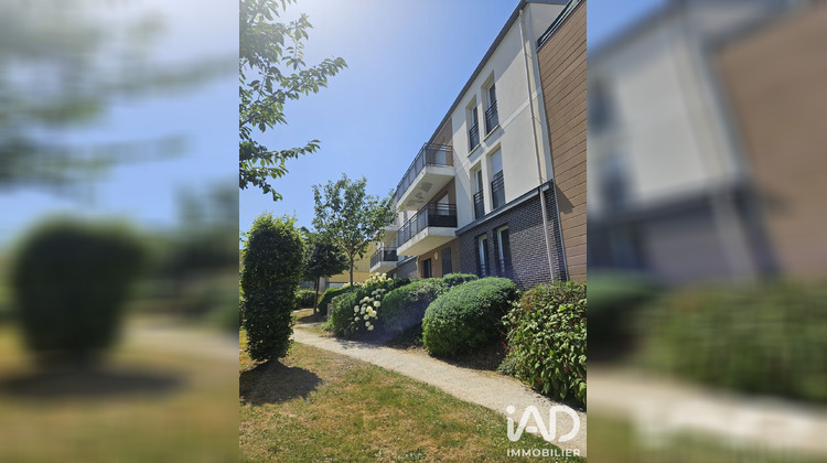 Ma-Cabane - Vente Appartement Thorigny-sur-Marne, 27 m²