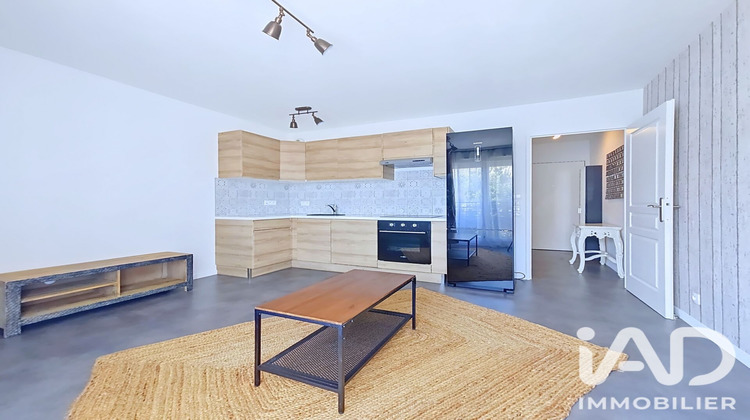 Ma-Cabane - Vente Appartement Thorigny-sur-Marne, 27 m²
