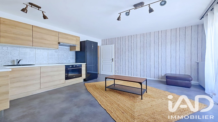 Ma-Cabane - Vente Appartement Thorigny-sur-Marne, 27 m²