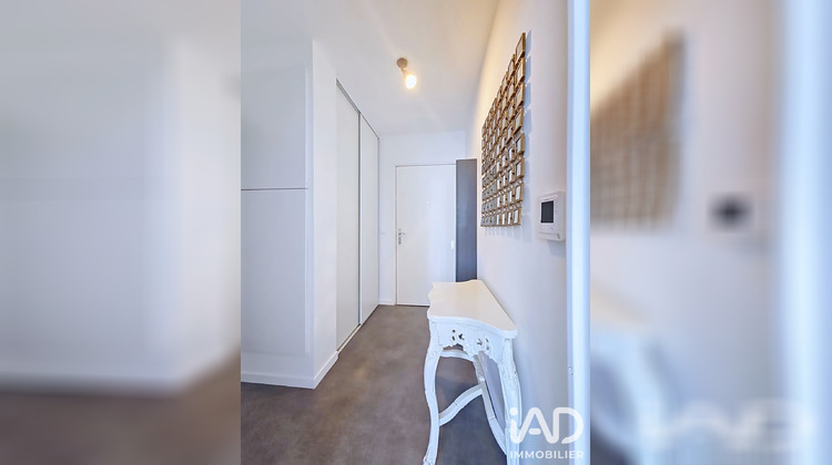 Ma-Cabane - Vente Appartement Thorigny-sur-Marne, 27 m²