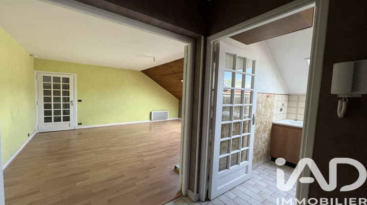 Ma-Cabane - Vente Appartement Thorigny-sur-Marne, 34 m²
