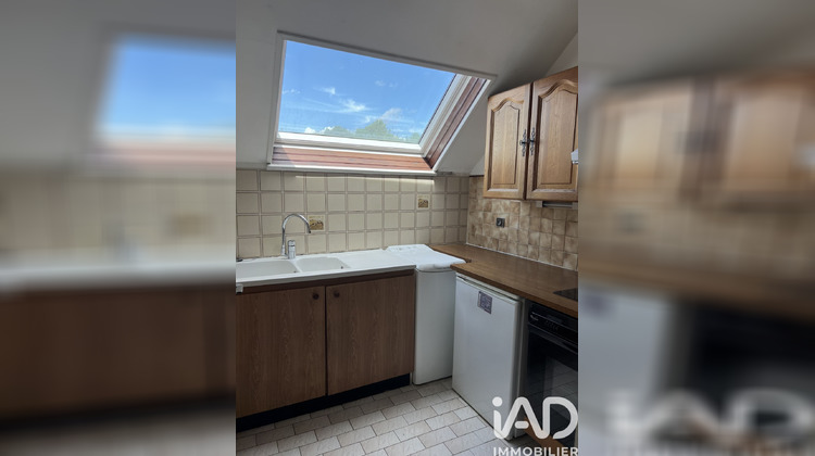 Ma-Cabane - Vente Appartement Thorigny-sur-Marne, 34 m²