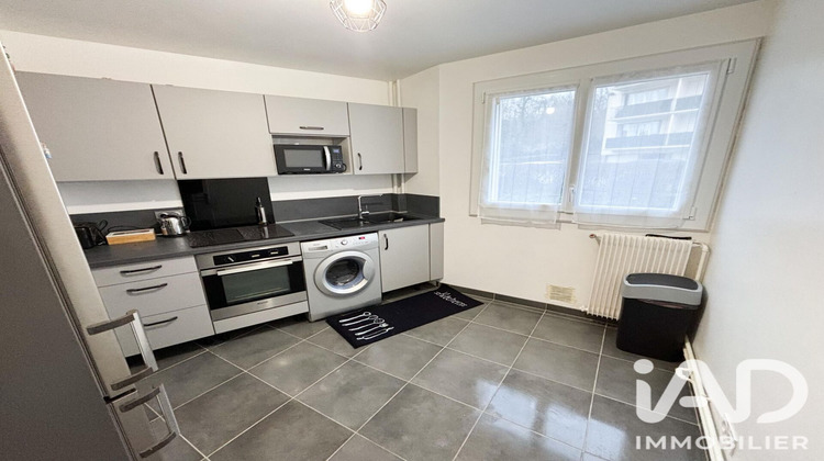 Ma-Cabane - Vente Appartement Thorigny-sur-Marne, 58 m²