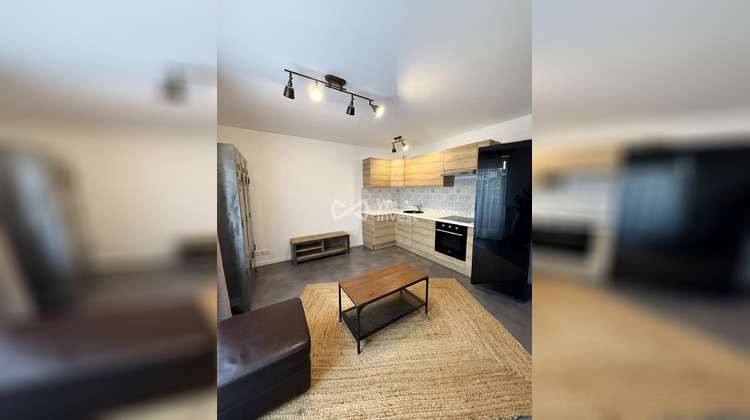Ma-Cabane - Vente Appartement Thorigny-sur-Marne, 27 m²