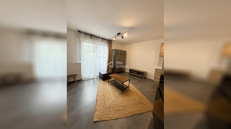 Ma-Cabane - Vente Appartement Thorigny-sur-Marne, 27 m²