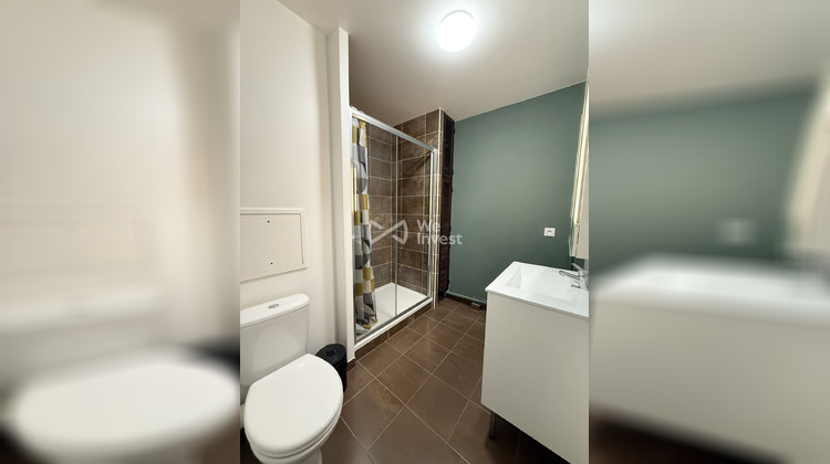 Ma-Cabane - Vente Appartement Thorigny-sur-Marne, 27 m²