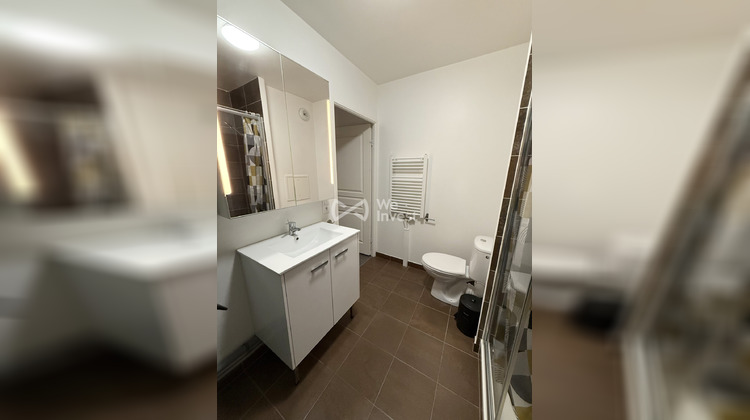 Ma-Cabane - Vente Appartement Thorigny-sur-Marne, 27 m²