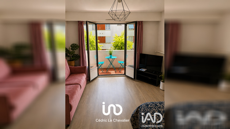 Ma-Cabane - Vente Appartement Thorigny-sur-Marne, 34 m²