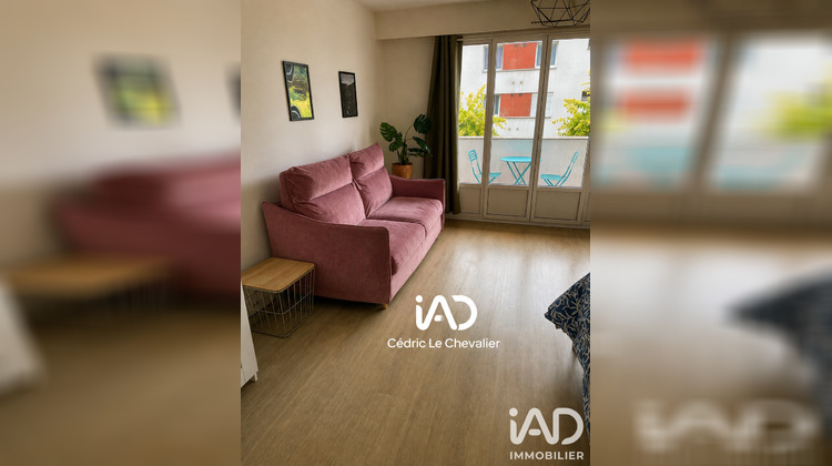 Ma-Cabane - Vente Appartement Thorigny-sur-Marne, 34 m²