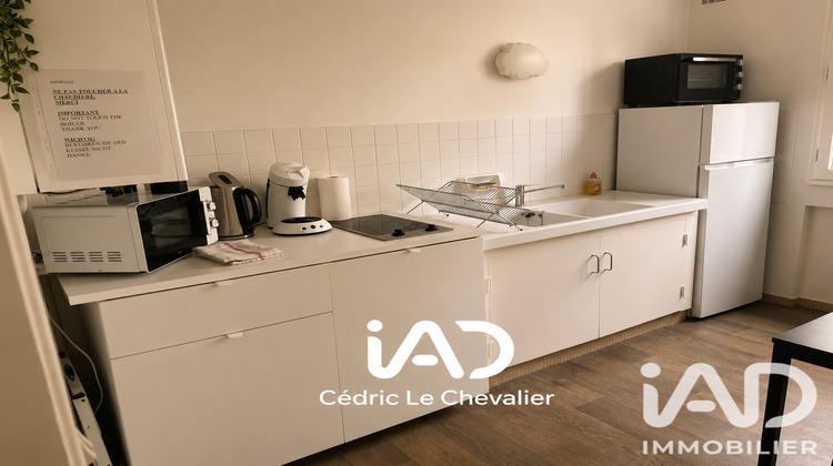 Ma-Cabane - Vente Appartement Thorigny-sur-Marne, 34 m²