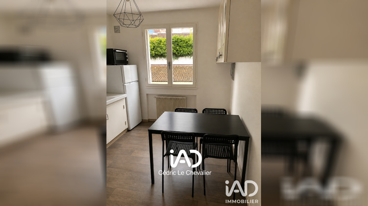 Ma-Cabane - Vente Appartement Thorigny-sur-Marne, 34 m²