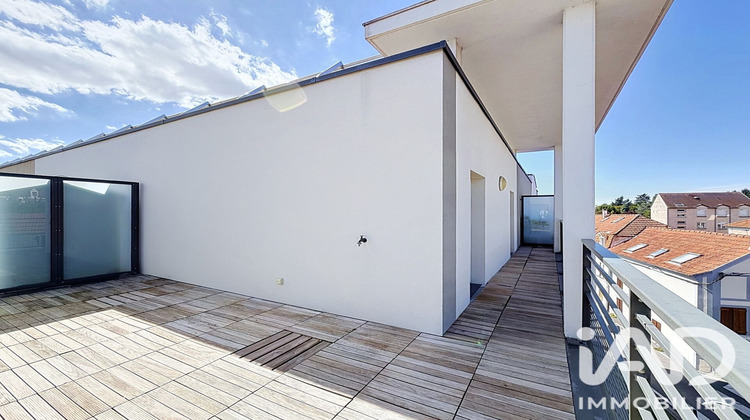 Ma-Cabane - Vente Appartement Thorigny-sur-Marne, 49 m²