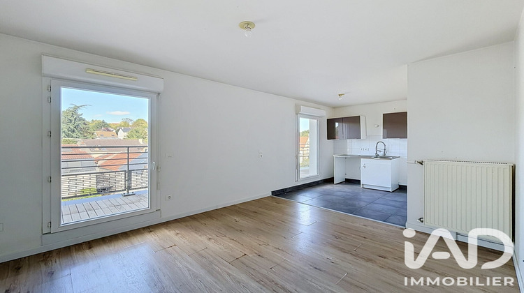 Ma-Cabane - Vente Appartement Thorigny-sur-Marne, 49 m²