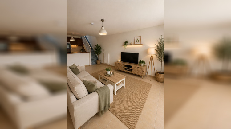 Ma-Cabane - Vente Appartement THORIGNY-SUR-MARNE, 45 m²
