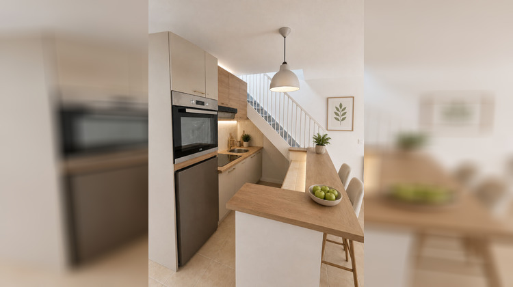 Ma-Cabane - Vente Appartement THORIGNY-SUR-MARNE, 45 m²