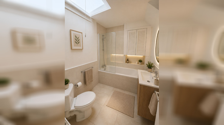 Ma-Cabane - Vente Appartement THORIGNY-SUR-MARNE, 45 m²