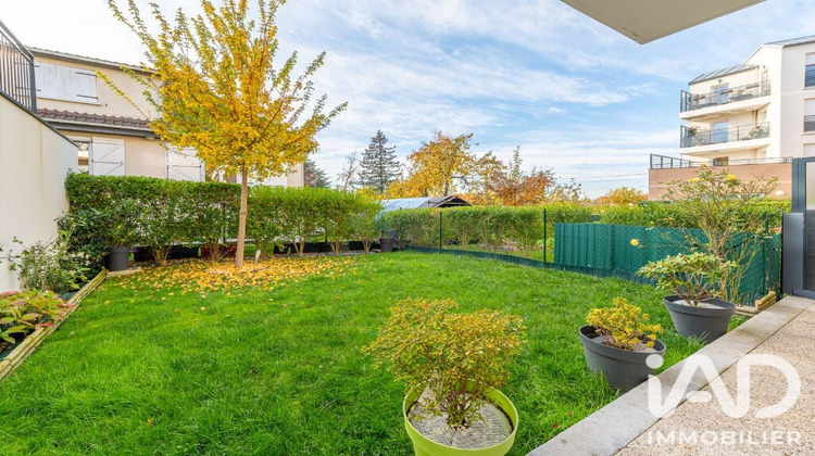 Ma-Cabane - Vente Appartement Thorigny-sur-Marne, 42 m²