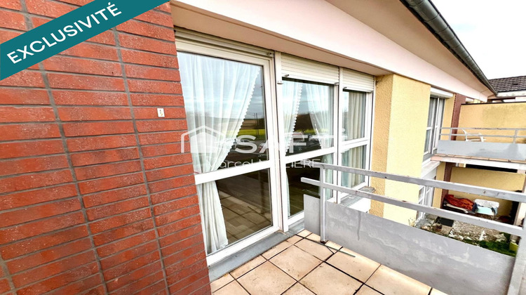 Ma-Cabane - Vente Appartement Thorigny-sur-Oreuse, 32 m²