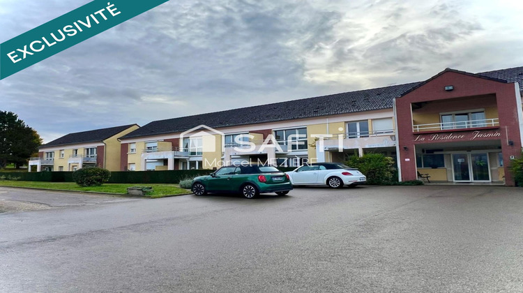 Ma-Cabane - Vente Appartement Thorigny-sur-Oreuse, 32 m²